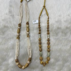 Beaded Necklace Dori