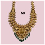 Lakshmi's Legacy: Antique Jewellery Long Harams