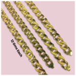 Detailed Gold Bracelet For Men