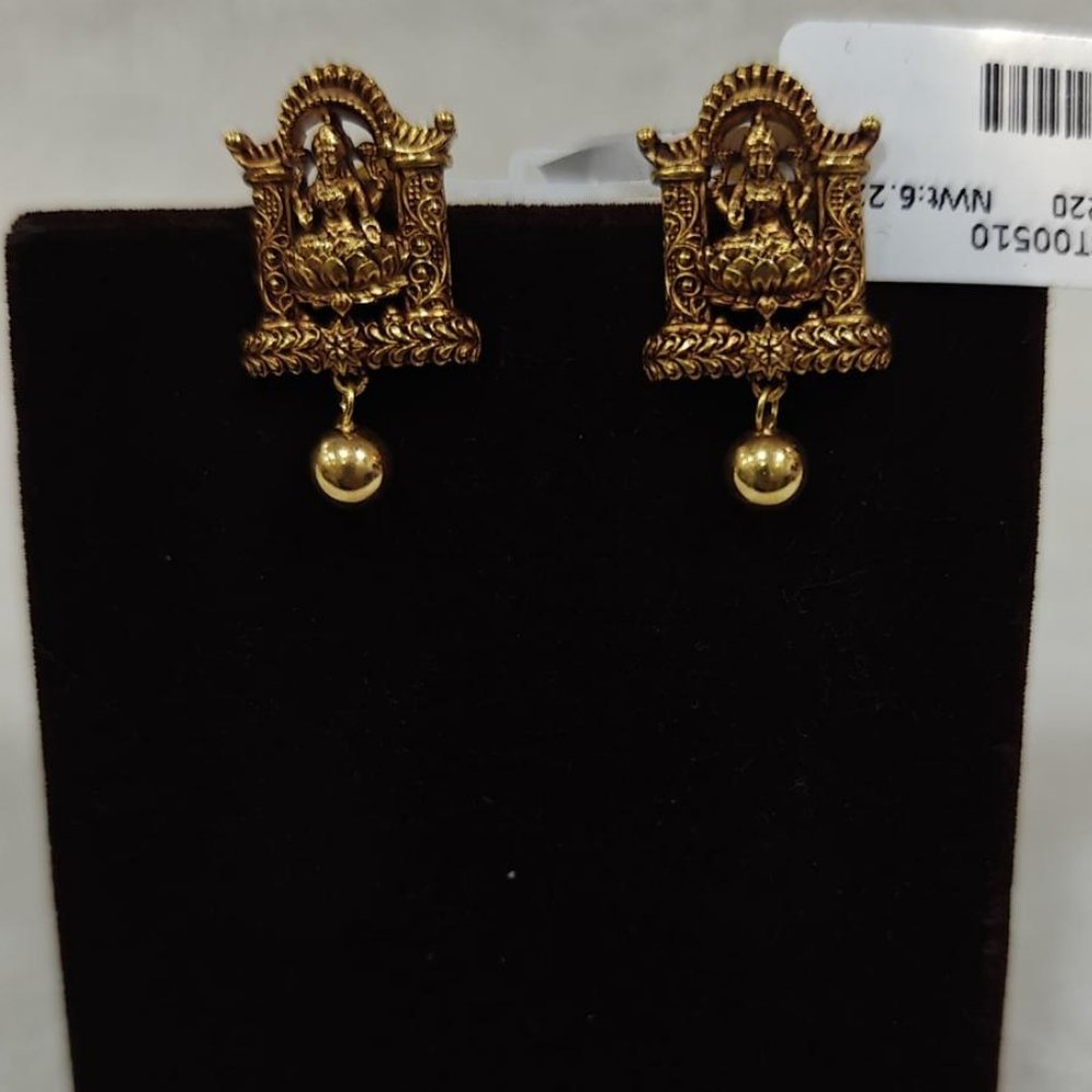 Royal Lakshmi Earrings